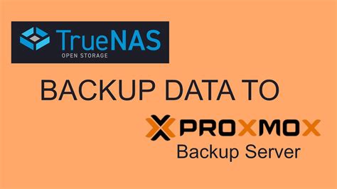 Setting up NFS share in TrueNAS · In the TrueNAS web interface, under Storage and Pools, create a dataset named proxmox-backup-server using the . . Proxmox backup server vs truenas